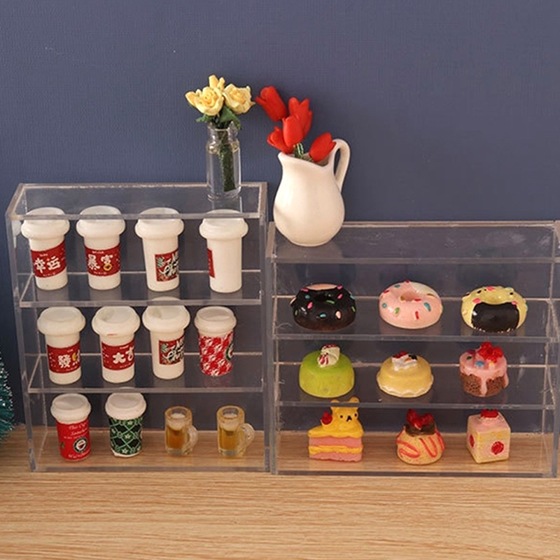 1Pc 1:12 maison de poupée Mini - Kitchen Appliances Organizer avis et prix
