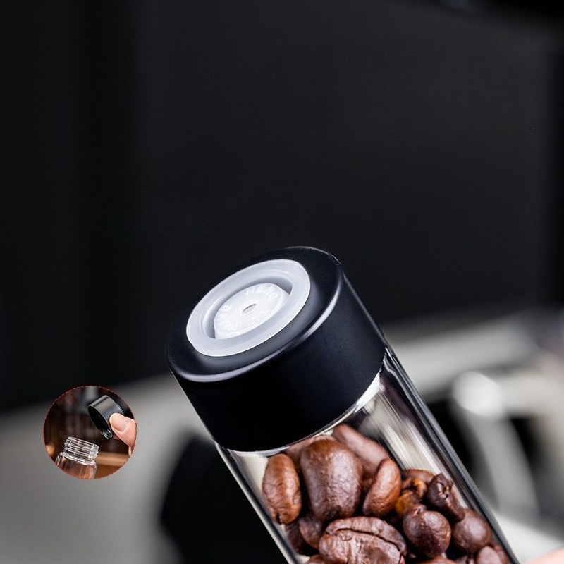 JUSTINLAU Bocaux en verre herm - Kitchen Appliances Organizer avis et prix