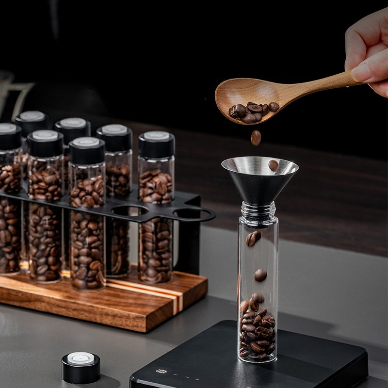 JUSTINLAU Bocaux en verre herm - Kitchen Appliances Organizer avis et prix