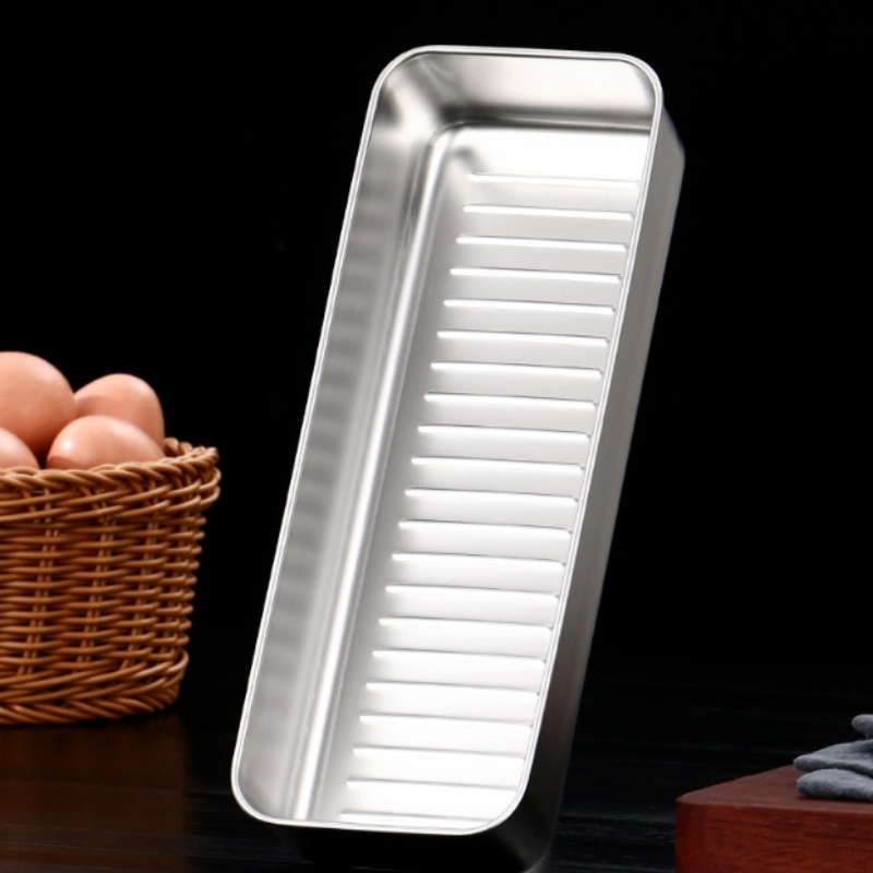 Conteneur de bacon en acier in - Kitchen Appliances Organizer avis et prix