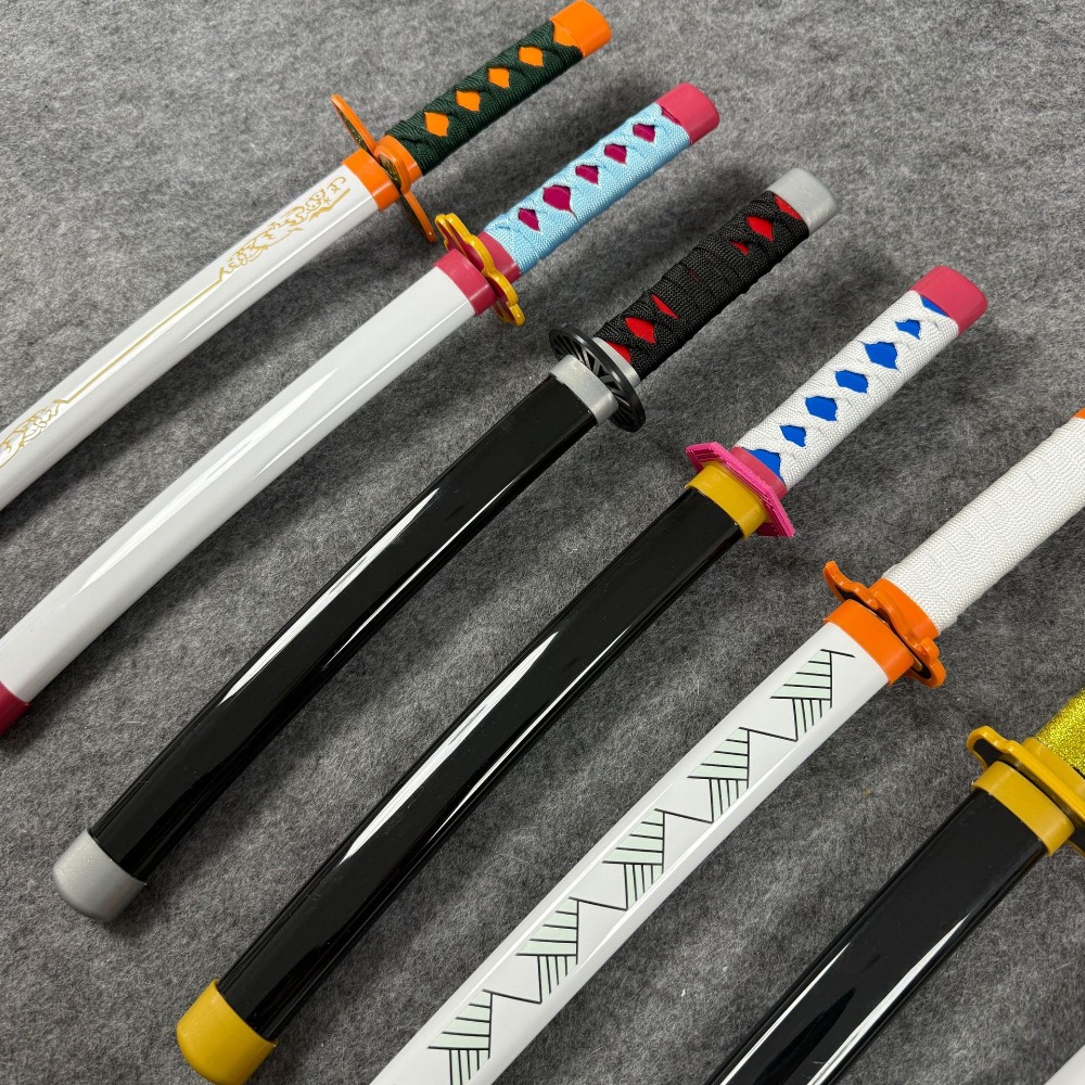 16 pouces Tomioka Giyuu Katana - Kitchen Appliances Ninja avis et prix