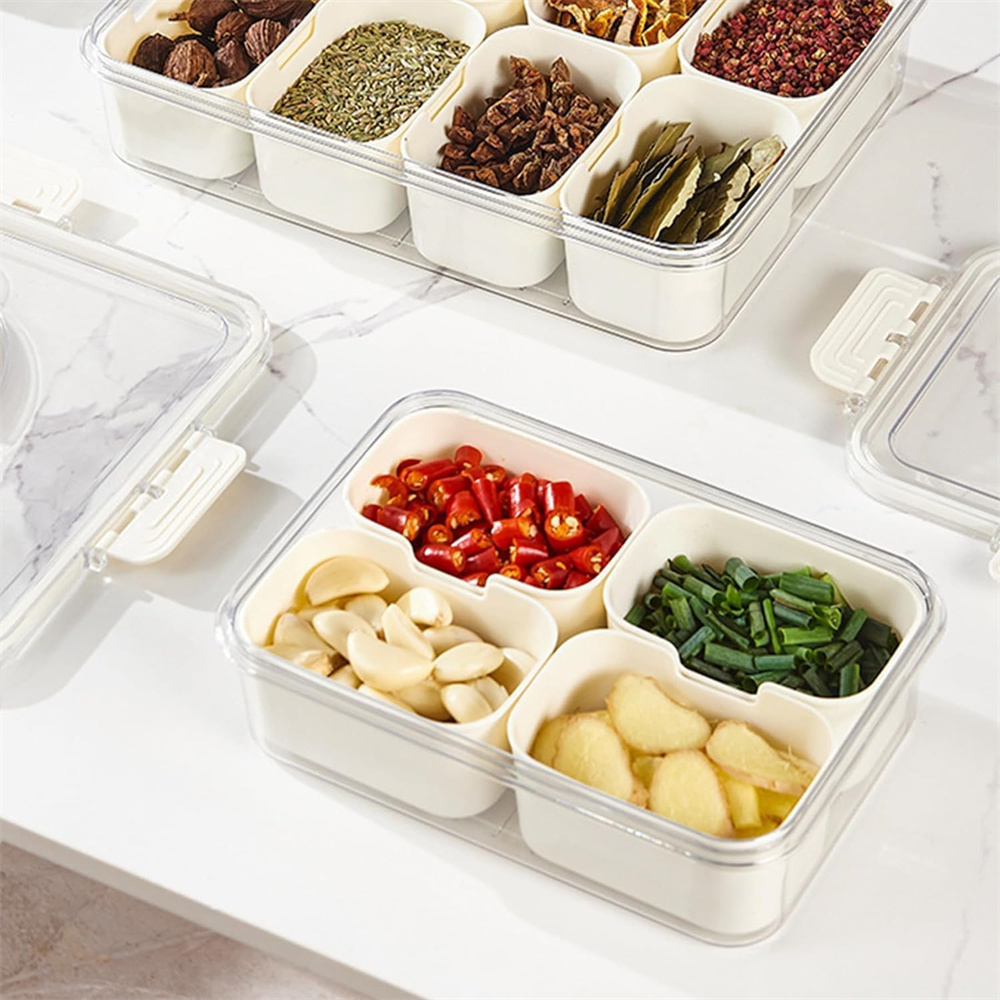 Boîte de rangement alimentaire - Kitchen Appliances Organizer avis et prix