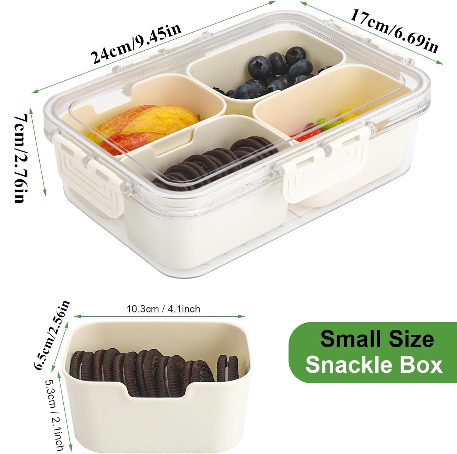 Boîte de rangement alimentaire - Kitchen Appliances Organizer avis et prix