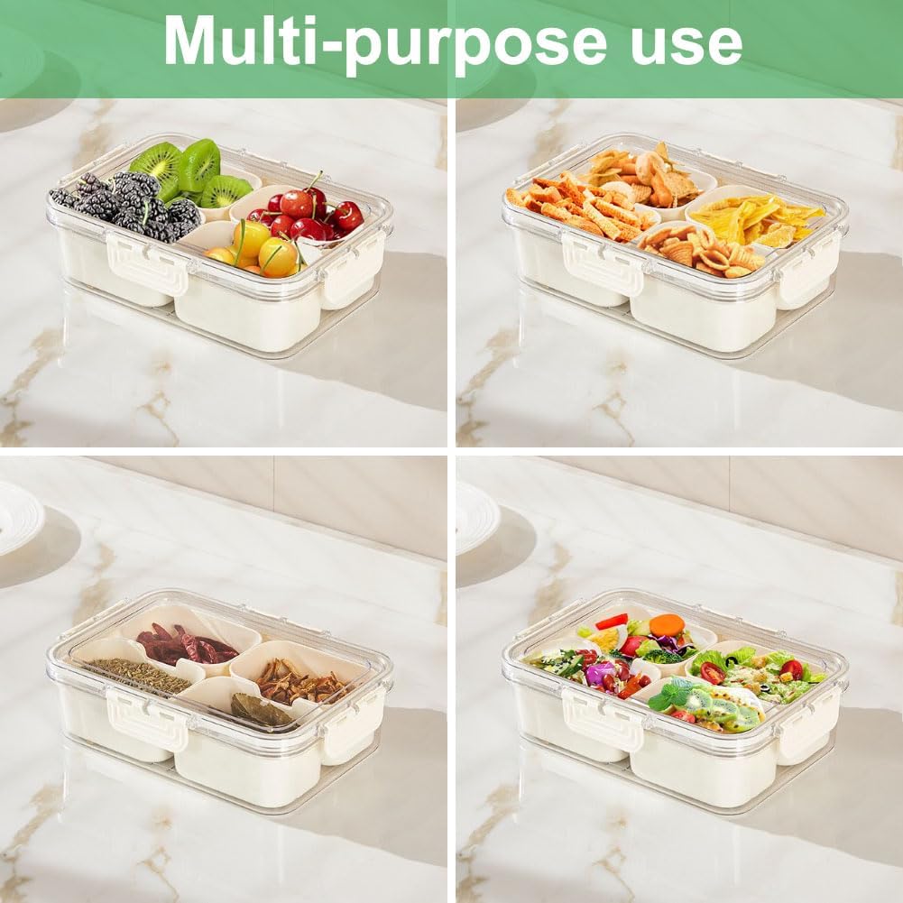 Boîte de rangement alimentaire - Kitchen Appliances Organizer avis et prix