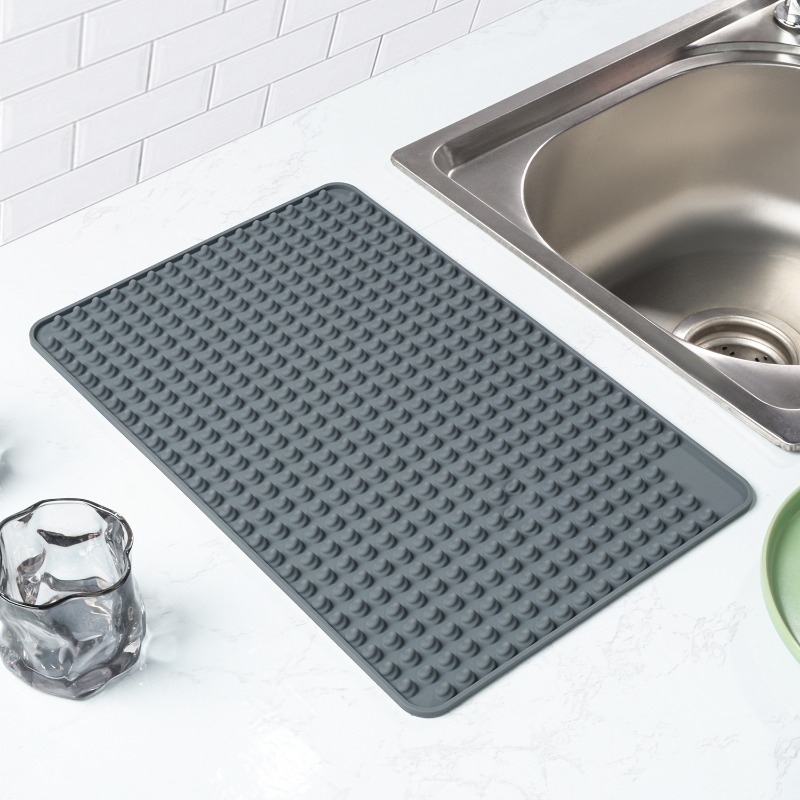 Tapis de protection pour micro - Kitchen Appliances Organizer avis et prix