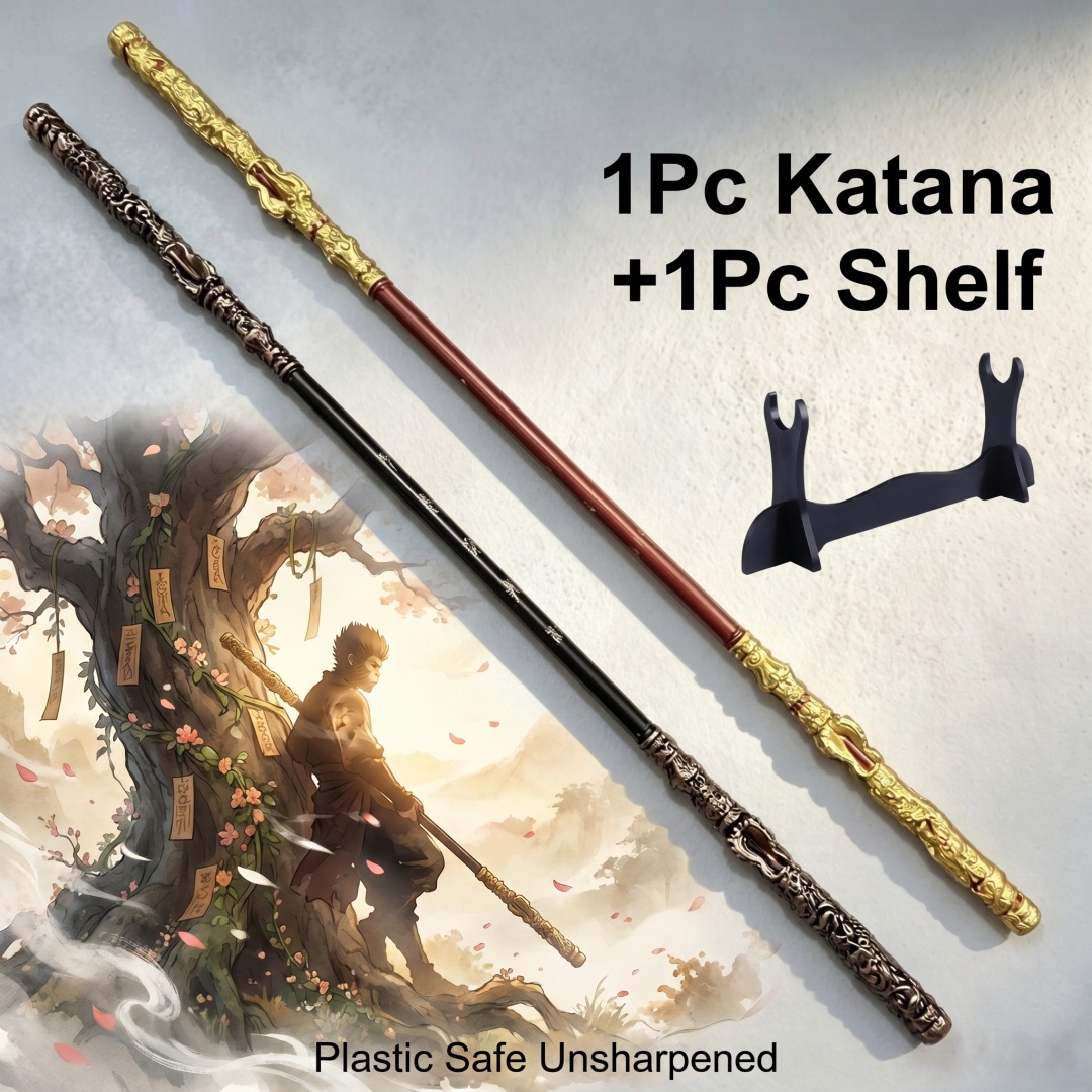 Bâton de Sun Wukong Black Myth - Kitchen Appliances Ninja avis et prix