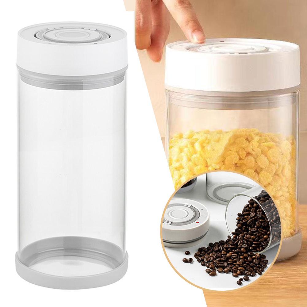 Bocal à café en verre résistan - Kitchen Appliances Organizer avis et prix