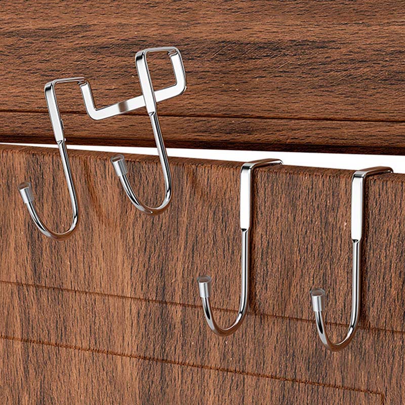 Crochet en acier inoxydable 30 - Kitchen Appliances Organizer avis et prix