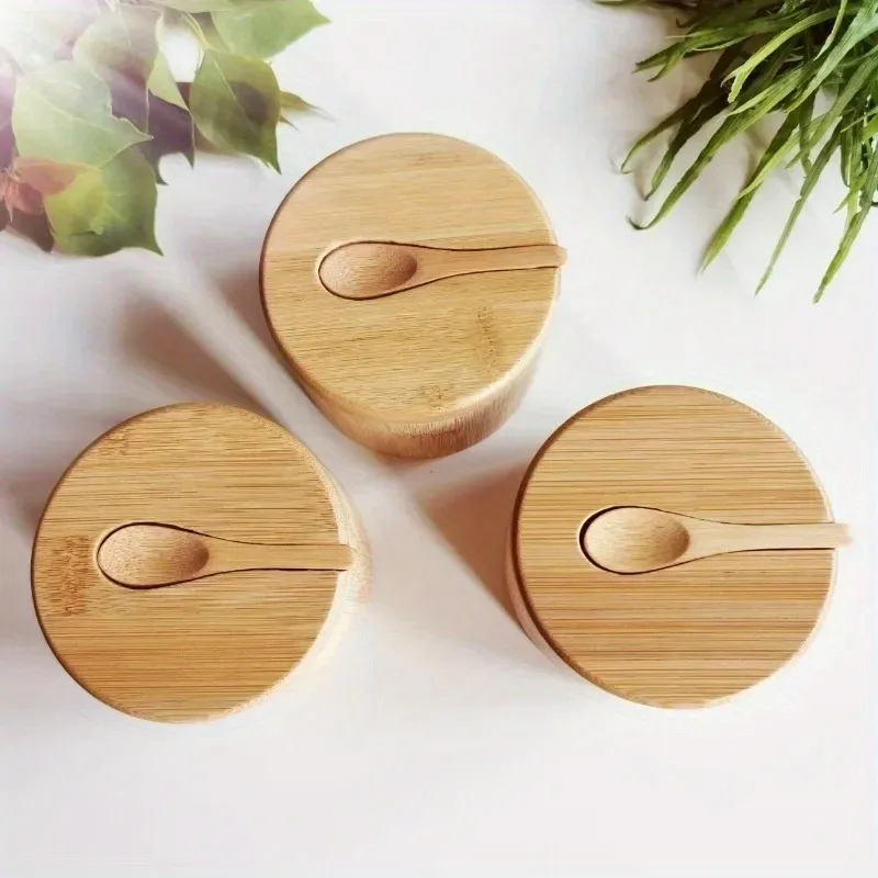 Ensemble de pots à épices en b - Kitchen Appliances Organizer avis et prix