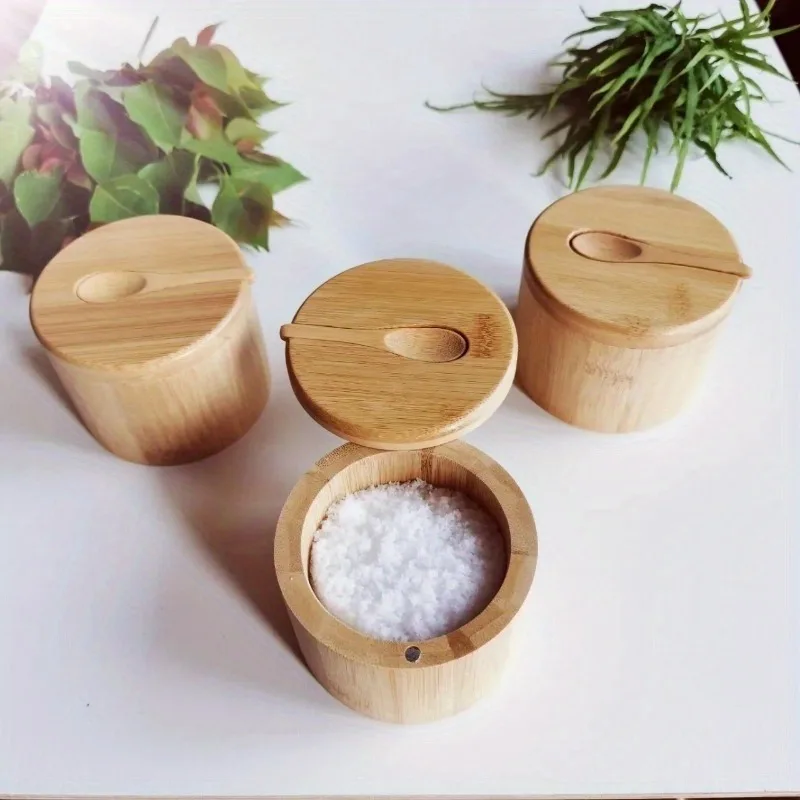 Ensemble de pots à épices en b - Kitchen Appliances Organizer avis et prix