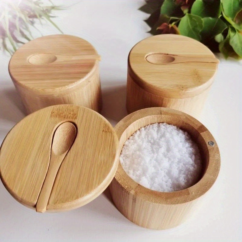 Ensemble de pots à épices en b - Kitchen Appliances Organizer avis et prix