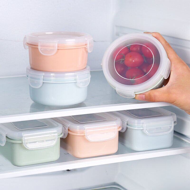 Boîtes de conservation aliment - Kitchen Appliances Organizer avis et prix