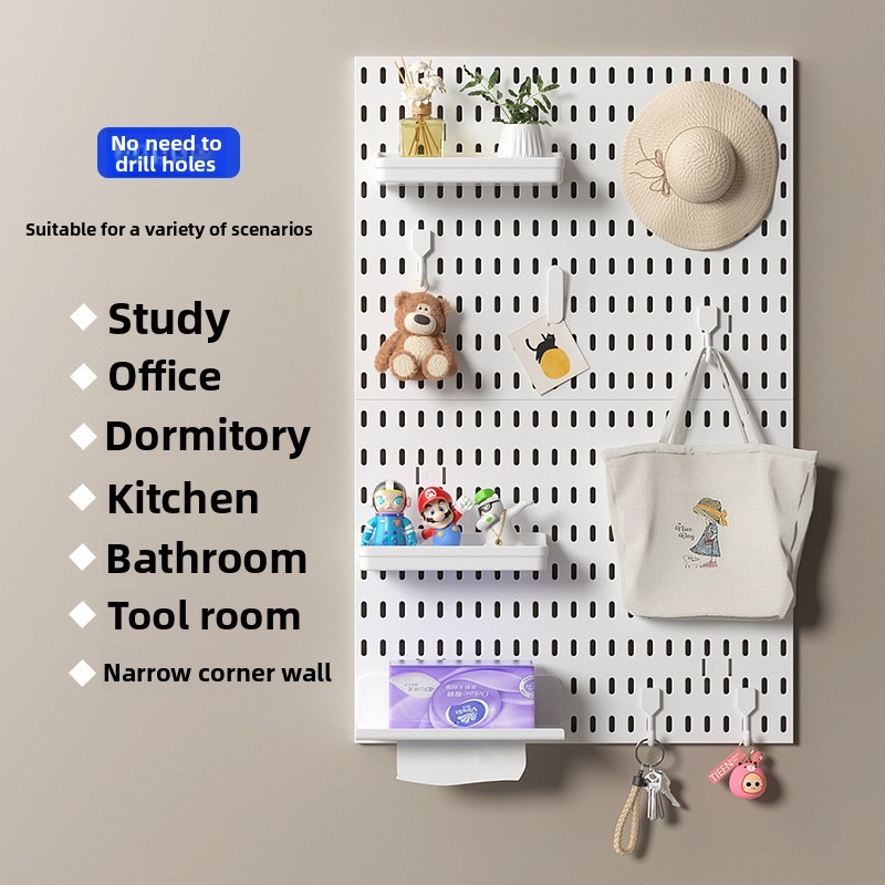 Panneau de rangement mural san - Kitchen Appliances Organizer avis et prix