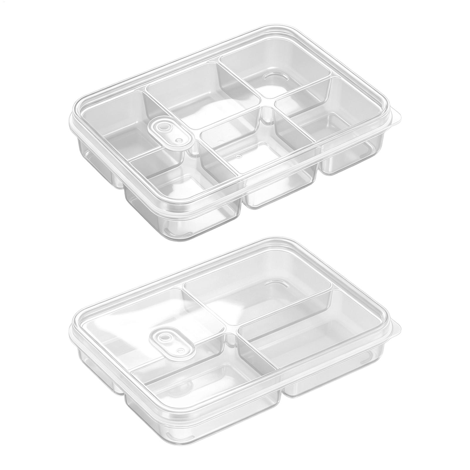 Boîte de rangement pour réfrig - Kitchen Appliances Organizer avis et prix