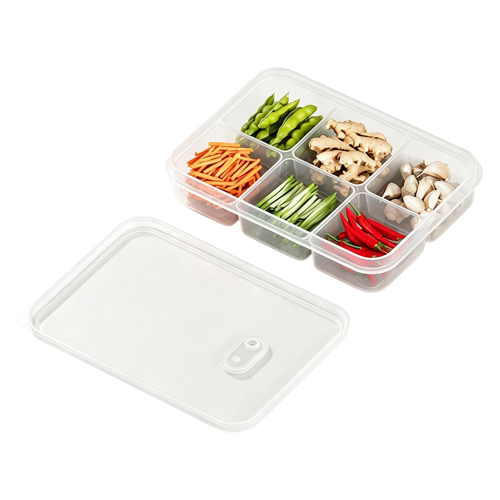 Boîte de rangement pour réfrig - Kitchen Appliances Organizer avis et prix